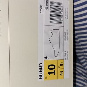 Adidas Pharrell Williams HU NMD